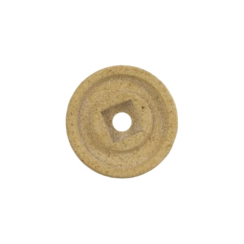 Наборная керамика, заглушка 25 мм